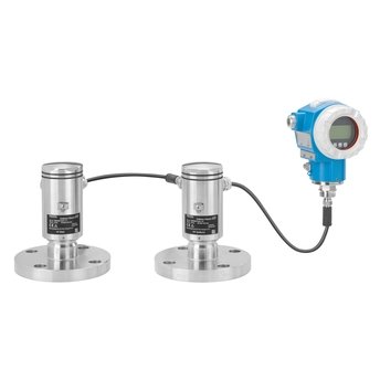 Endress+Hauser Deltabar FMD72