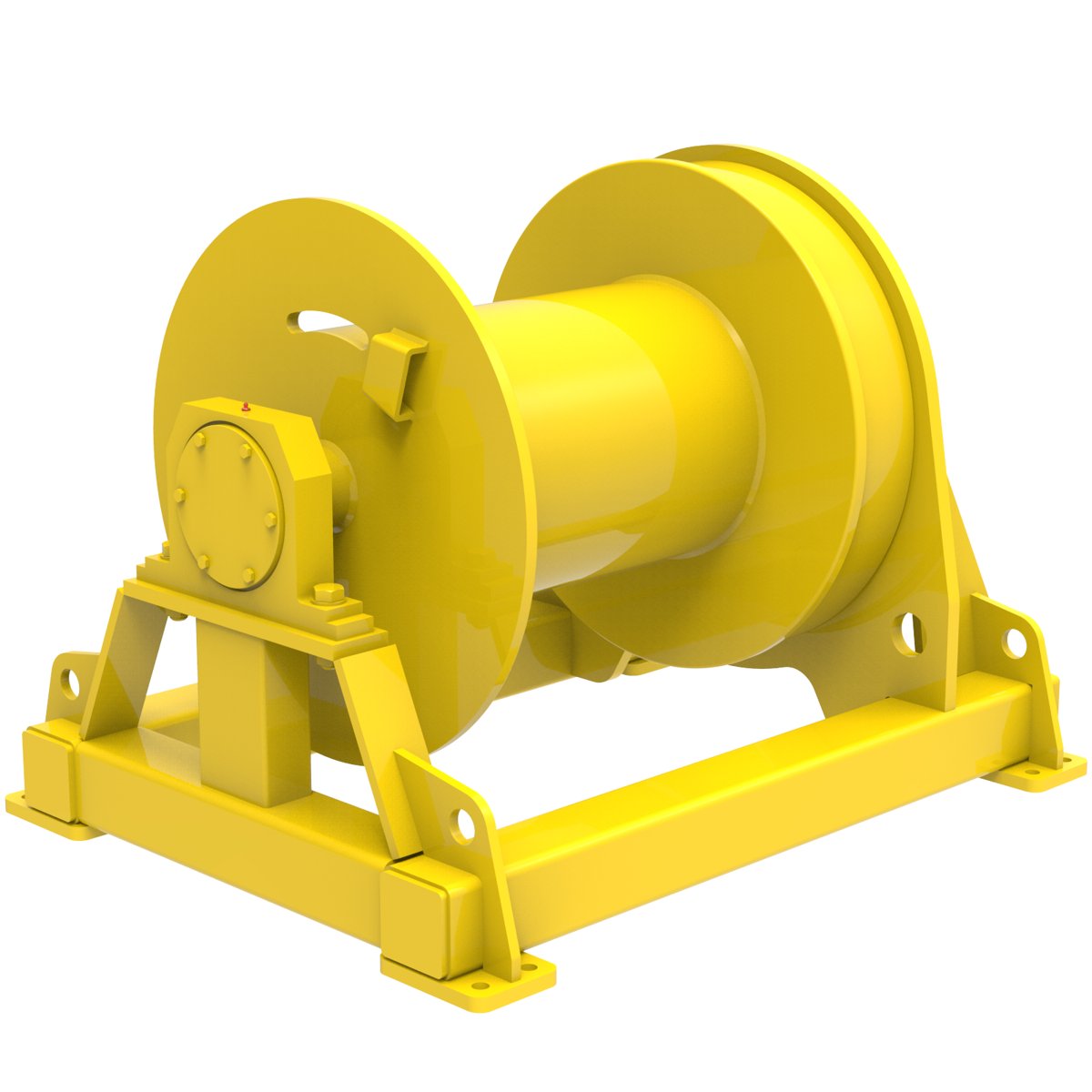 EMCÉ Winches OHW series (e.g. OHW4.5, OHW20)