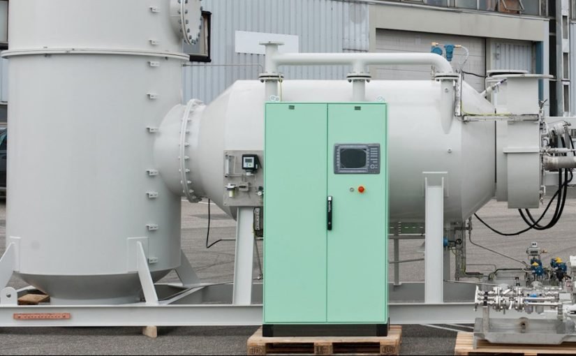 Maritime Protection MPG-1100