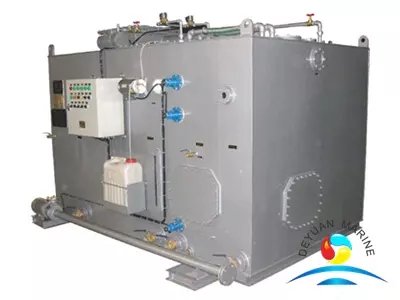 Deyuan Marine SWCB Type STP
