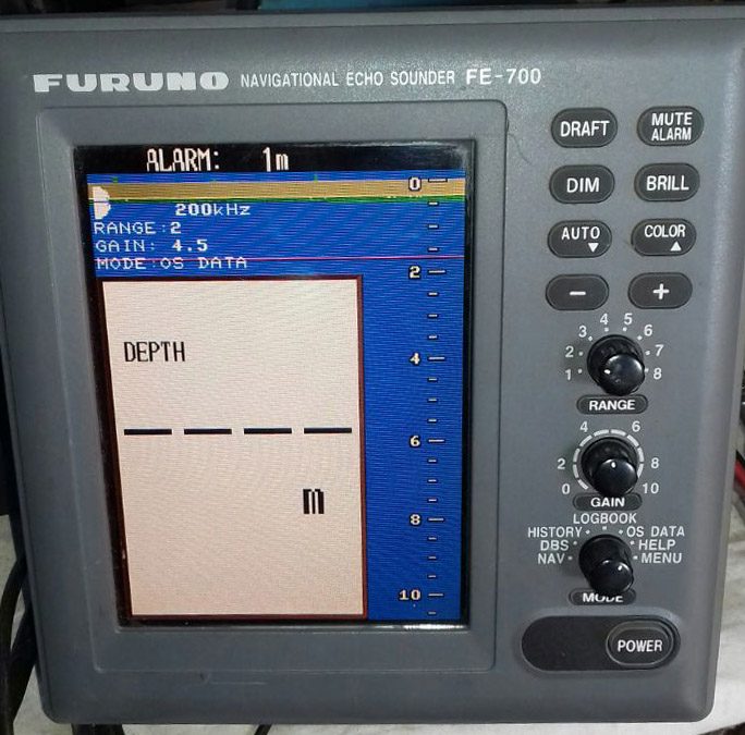 Furuno FE-700