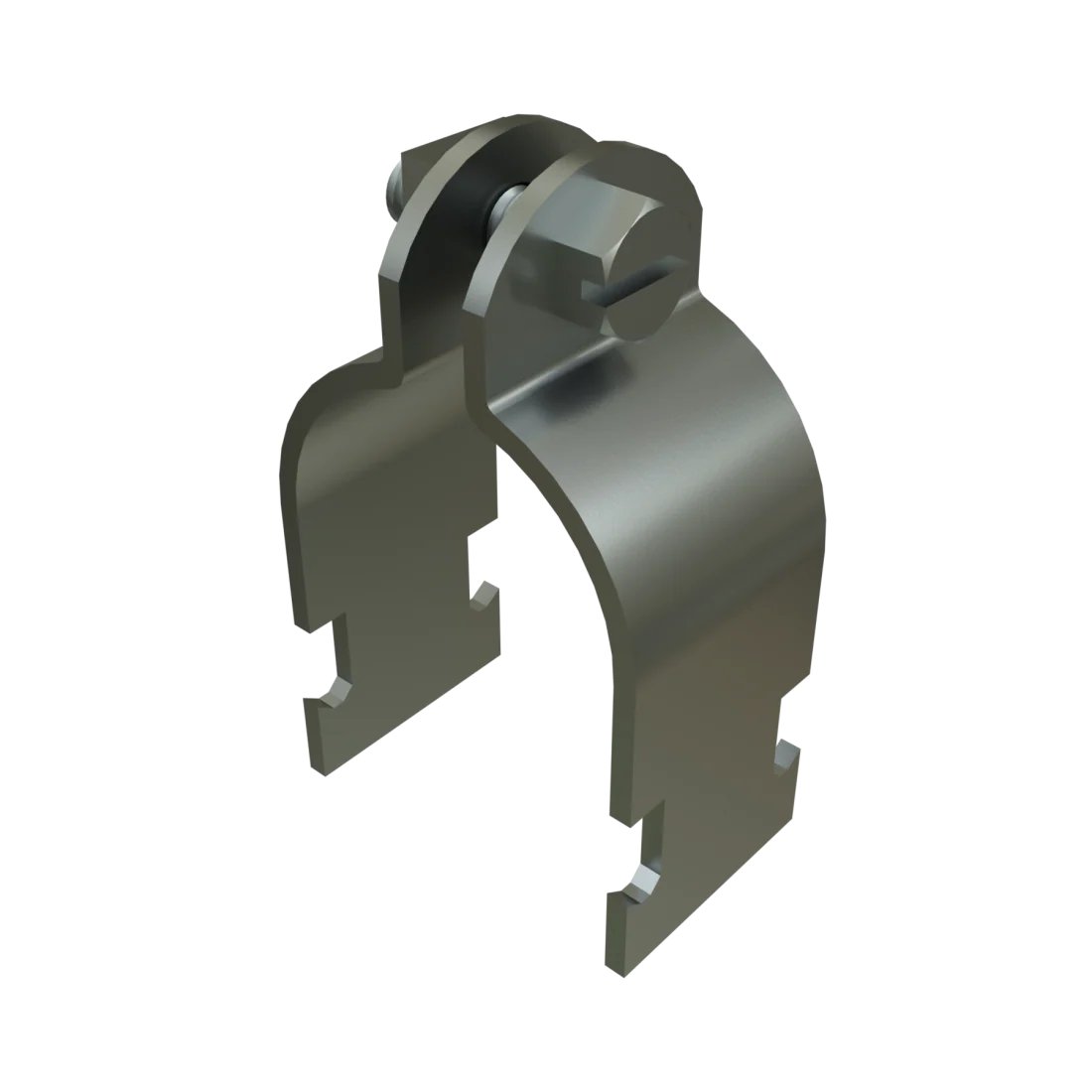 Anvil-Strut AS 2560 1/2" Conduit Connector Fitting Assemb