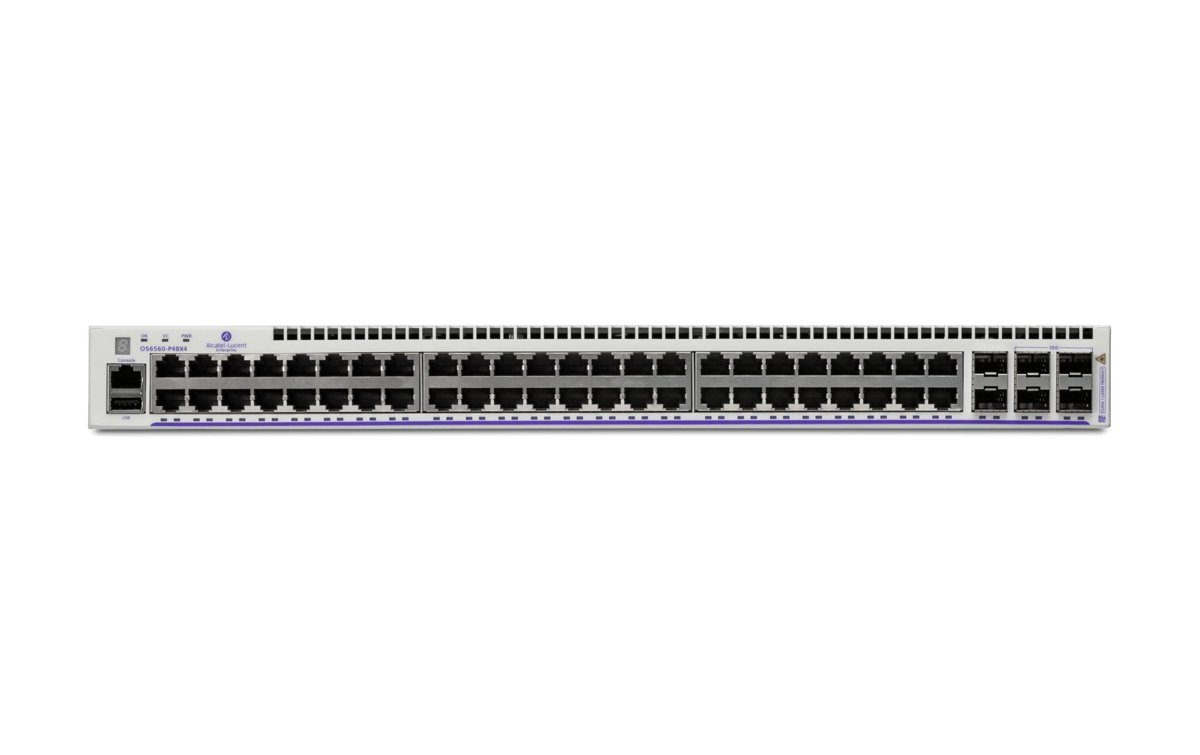alcatellucententerprise OS6560E-P48Z16