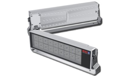 WISKA LED 5010 1 x 220 W/LED 5010 2 x 220 W