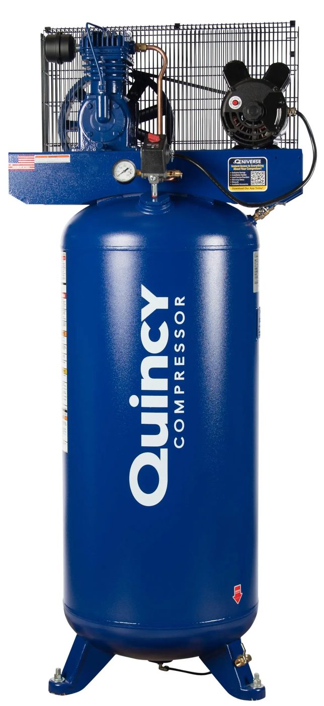 Quincy QRD-20