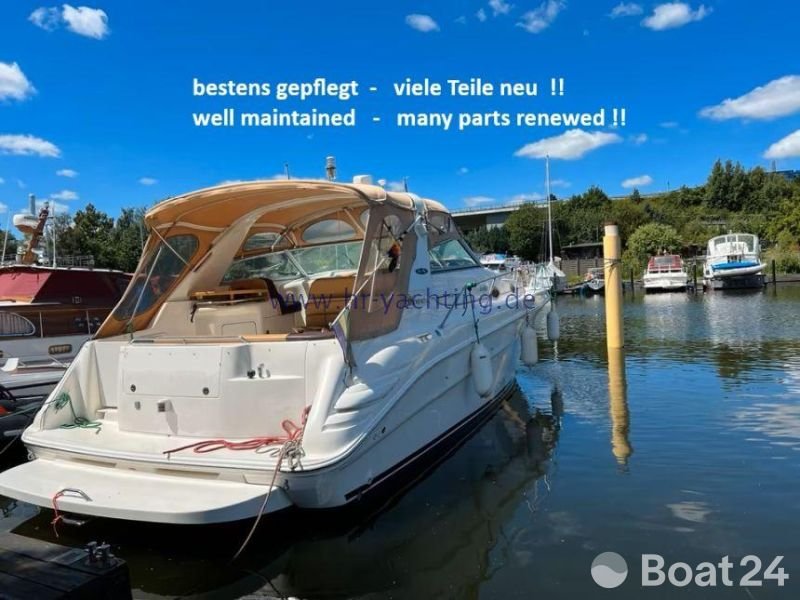Boot Bremen GbR Sea Ray 330 DA