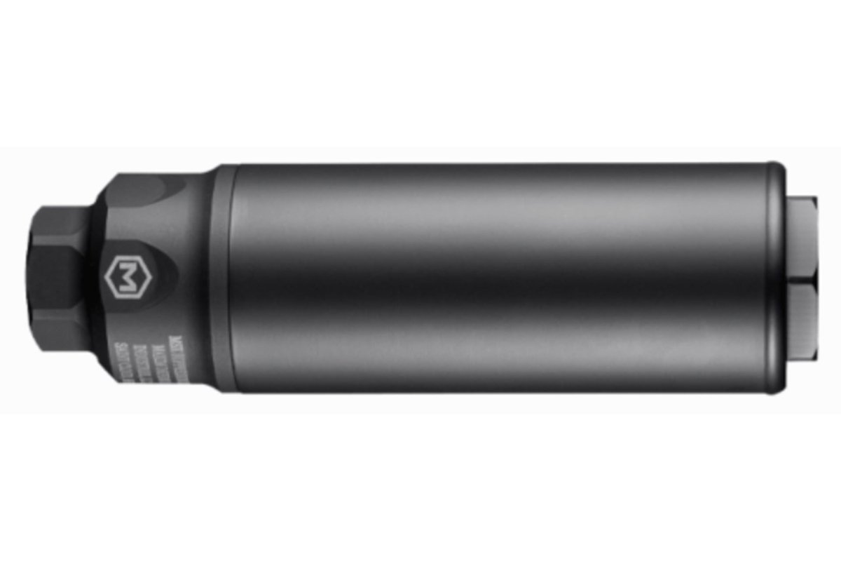Maxim Silencers CPJ Series Compact Silencers