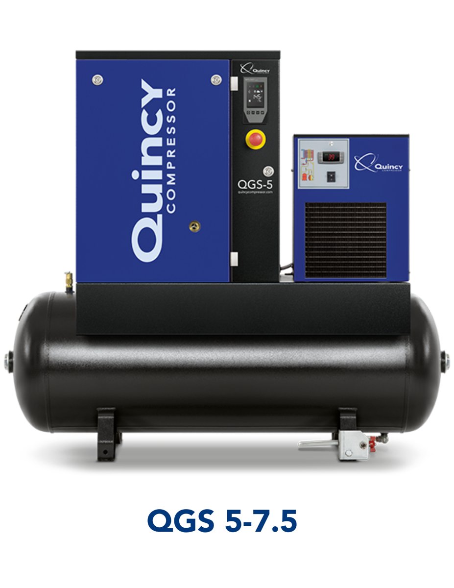Quincy QGS-50C
