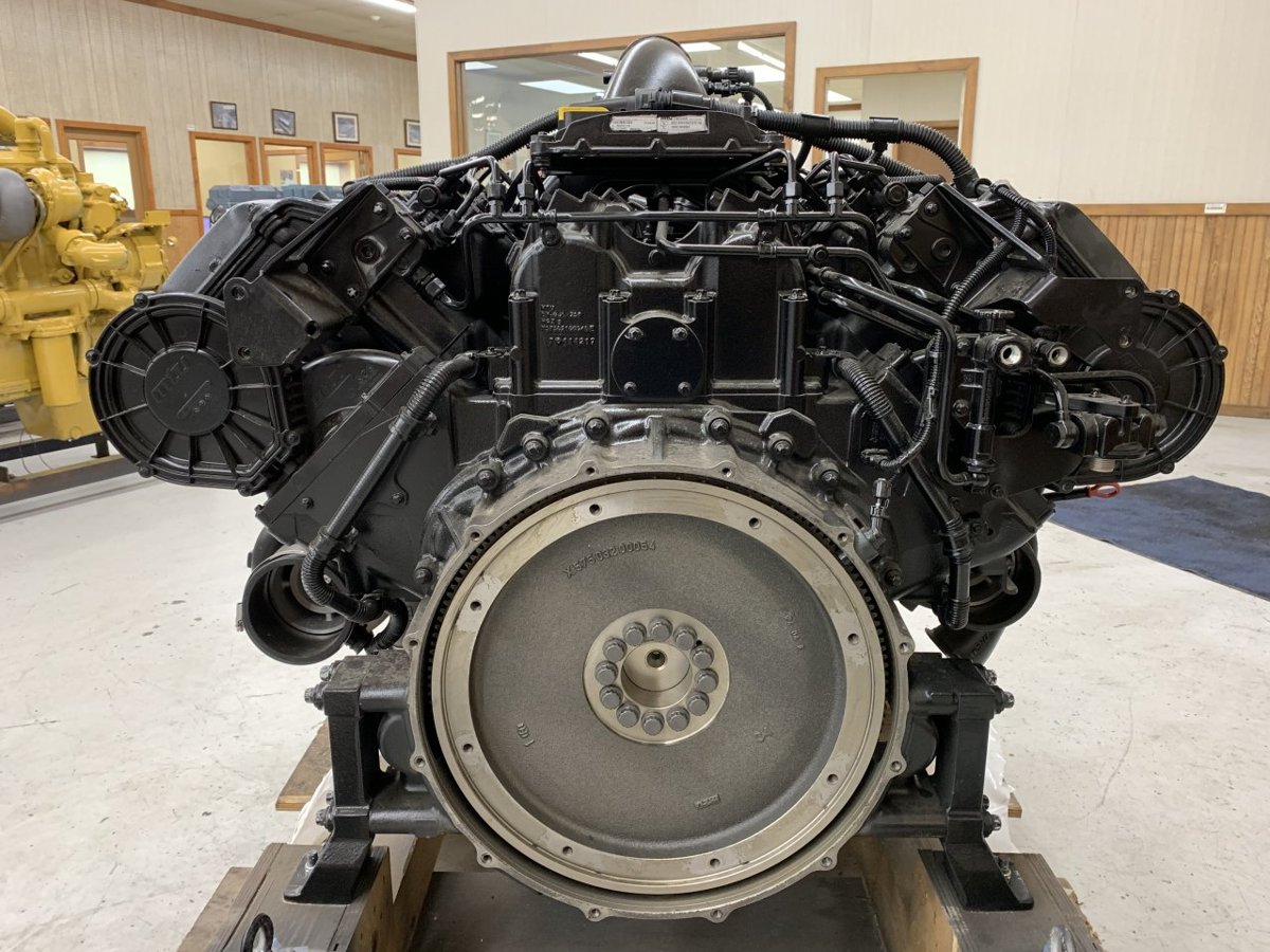 MTU 12V 1600 R70L