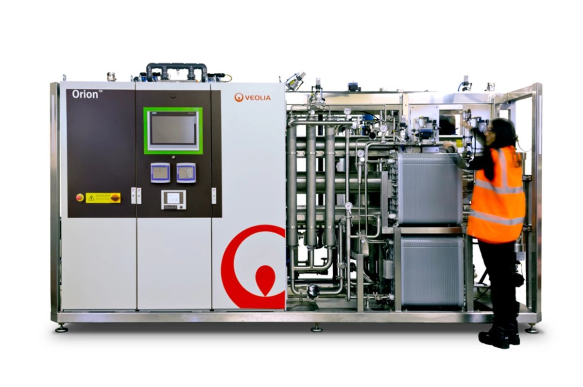 RWO/Veolia FU-1