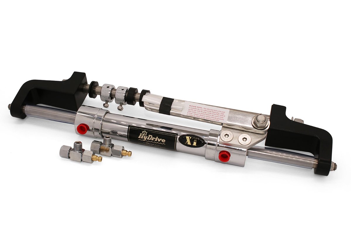 Arcos Hydraulik SH-8720 (Steering Cylinder), SH-8721 (Reverse Cylinder)