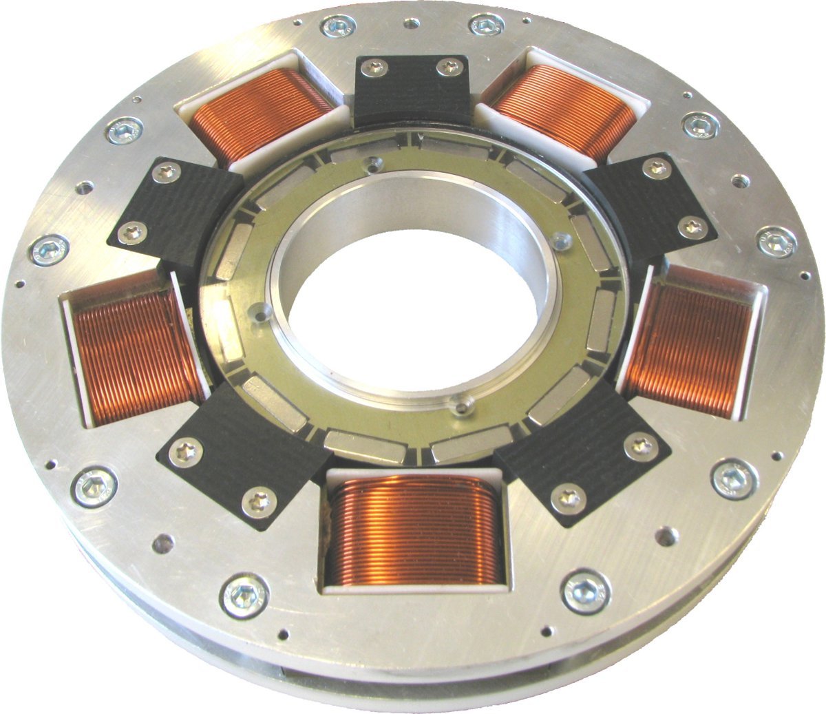 SKF MAGNETIC MECHATRONICS SAS Bearing Controller (MBC 150/4-16, MBC 150/8-16) with THD 289 board and LEM sensors