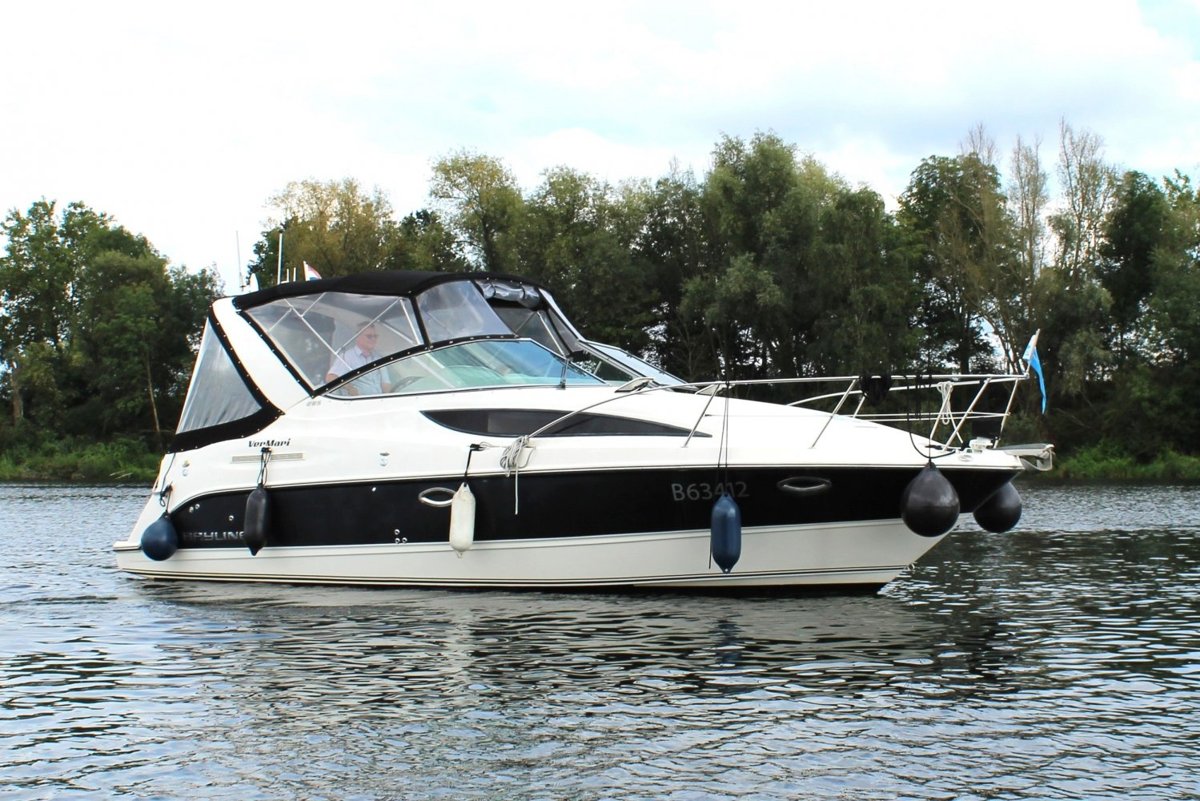 Marine - Care Bayliner 285 SB