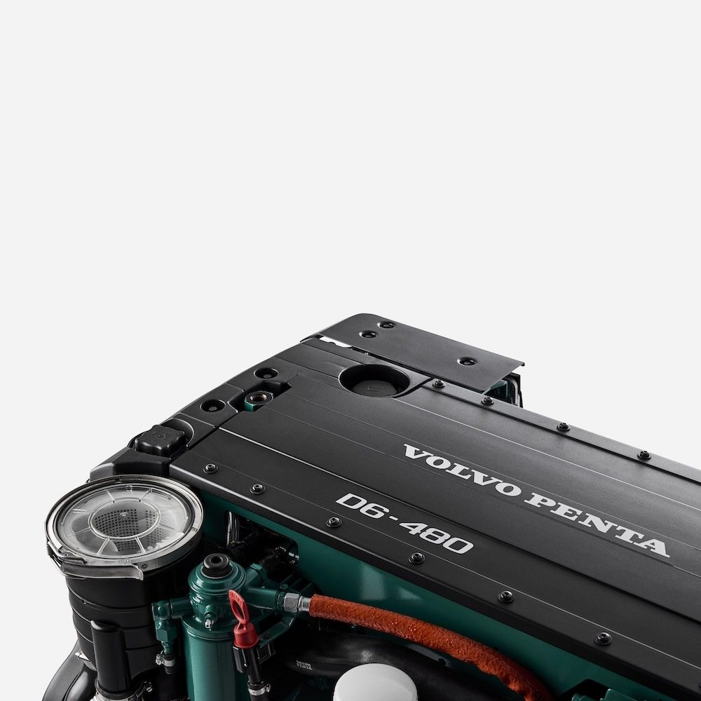 Volvo Penta PVPAM04.3GXC