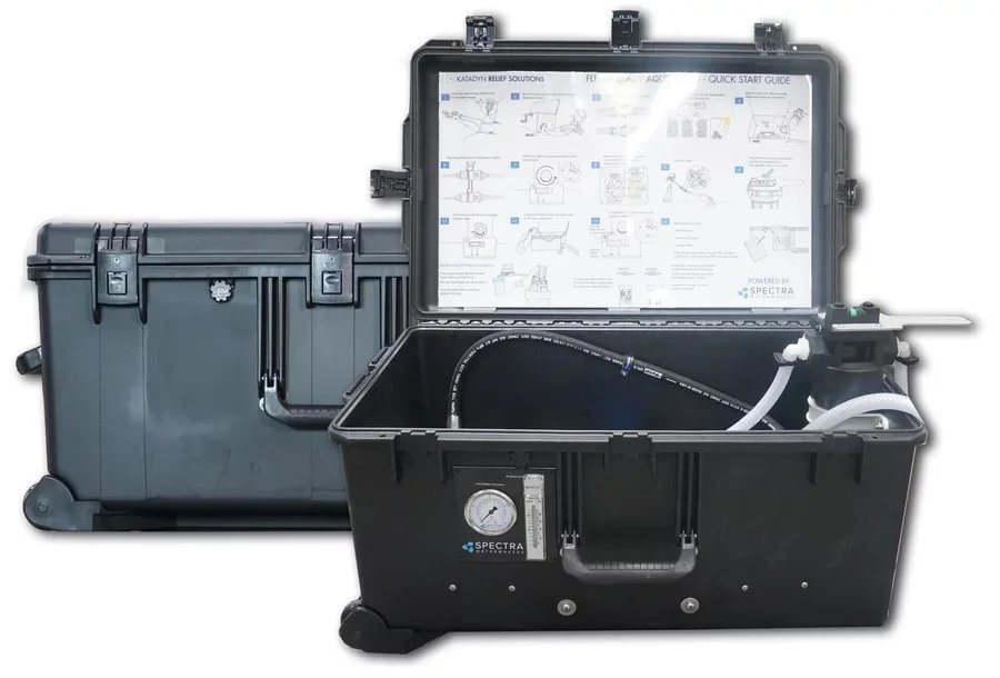 Spectra / Katadyn AF-200-EX-FL