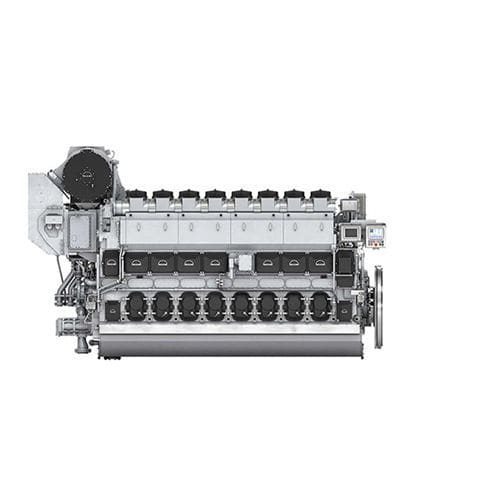 MAN Energy Solutions L32/44