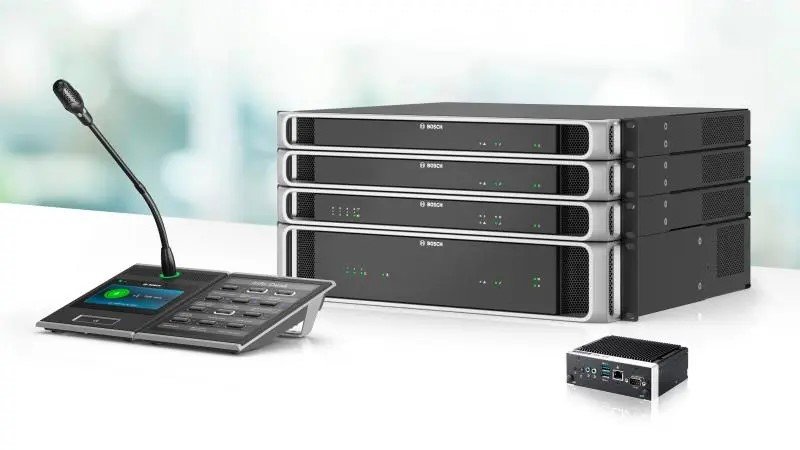 Bosch Security Systems PRAESENSA
