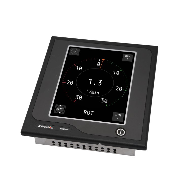 Alphatron 4113C-DT