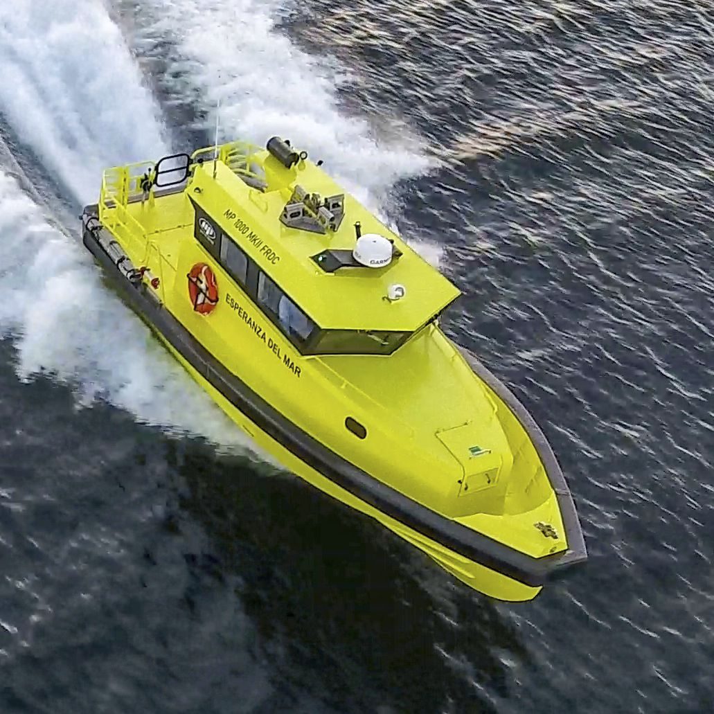 Maritime Partner MP-1000 FRDC MKII