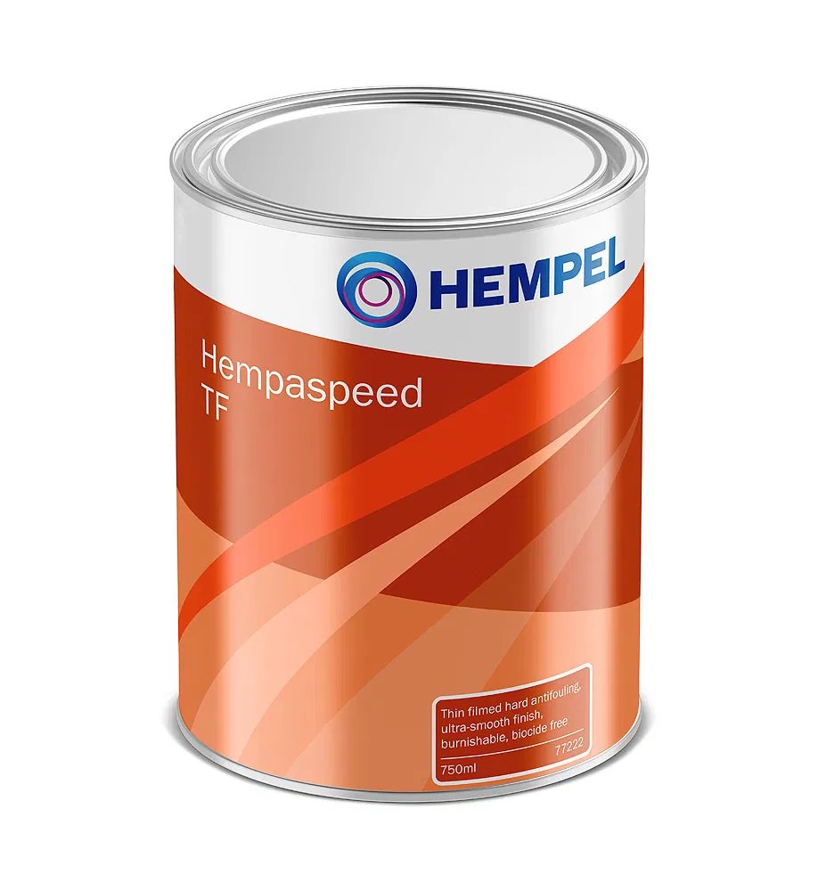 Hempel Hempa AF Fishing Vessel
