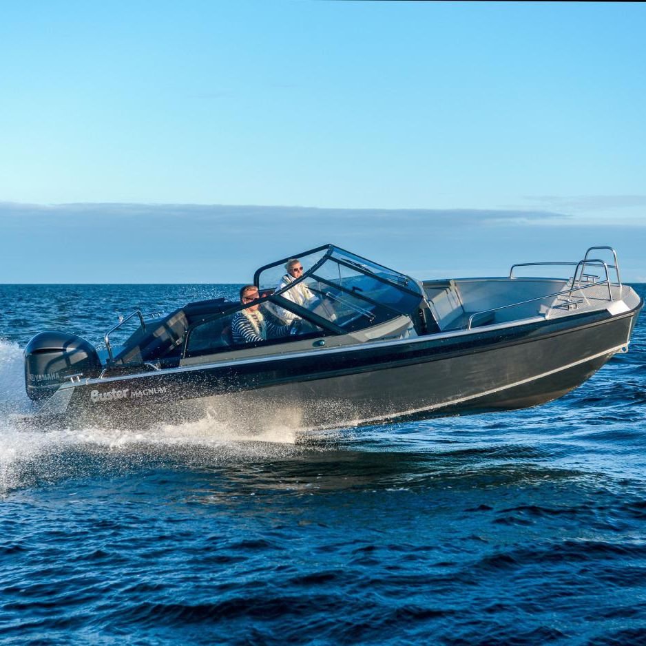Inha Works Buster Magnum Pro, Buster Super Magnum & Buster Magnum M5