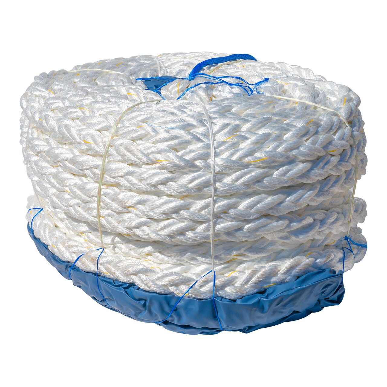 GENERAL WORK PRODUCTS CORDA ROPE 3, CORDA ROPE 8 and CORDA ROPE 12 Mooring Lines, CORDA ROPE 3, CORDA ROPE 8 and CORDA ROPE 12 Mooring Tails