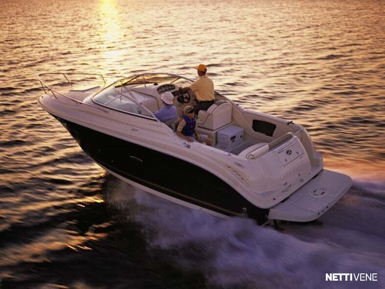 Marine - Care Sea Ray 250 Amberjack