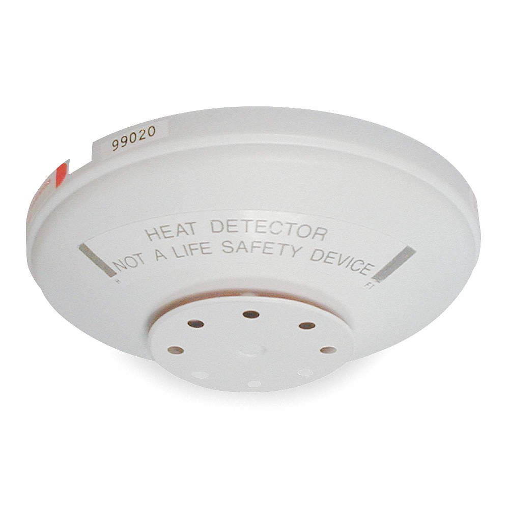 Siemens Fire Safety Fixed Temperature Heat 57°C