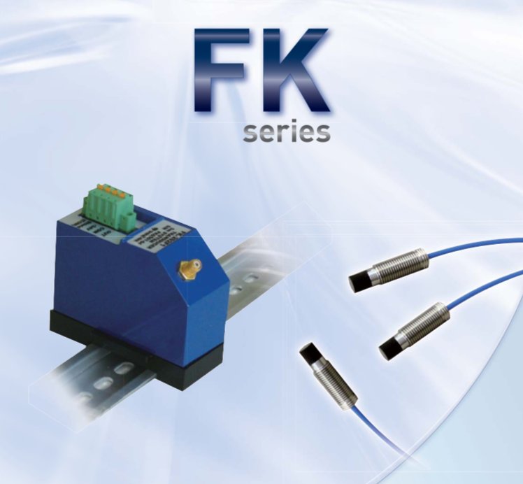 SHINKAWA Sensor Technology FK-F series transducer