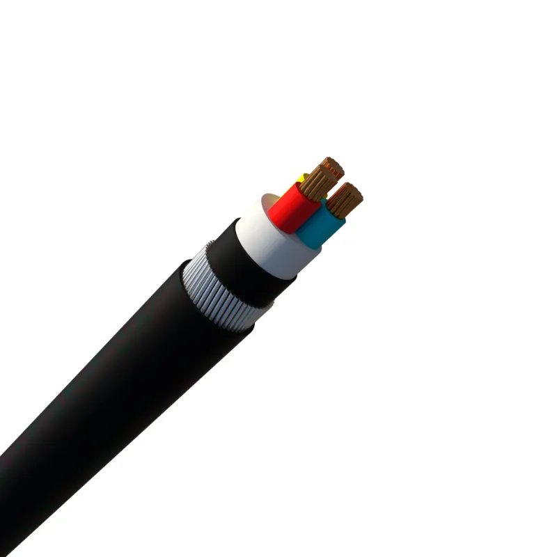 LS Cable DPYC 4Cx300mm2 0.6/1kV SWA