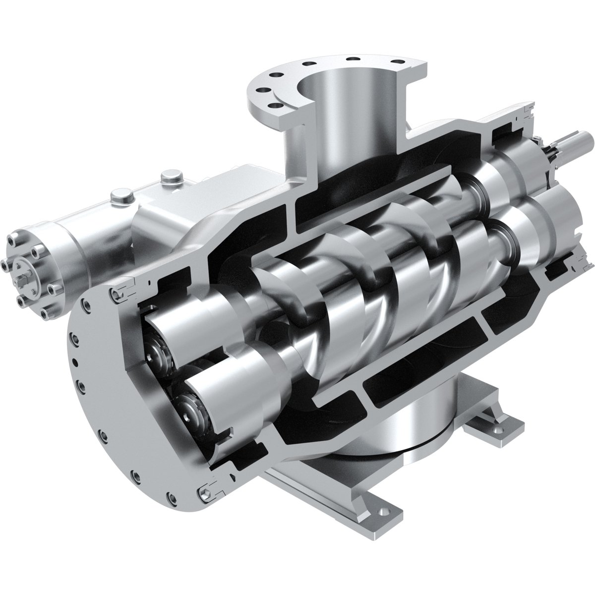 Bornemann SLA Series