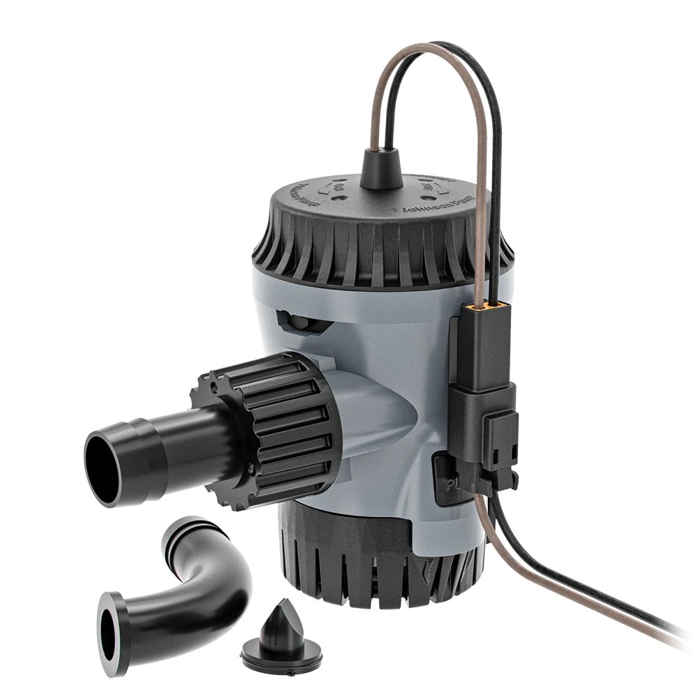 Johnson Pump Aqua Void Manual 500 GPH