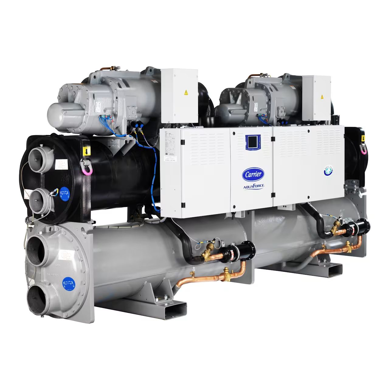 Carrier Marine 42CO Chiller 50kW R134a