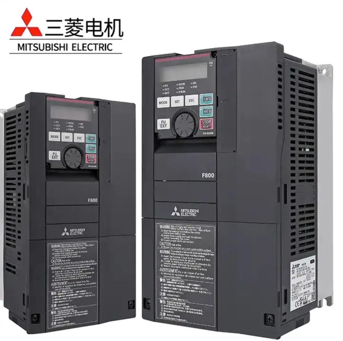 MITSUBISHI ELECTRIC DALIAN INDUSTRIAL PRODUCTS FR-A846-1.5K-#2#