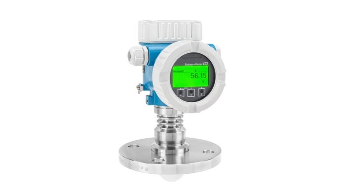 Endress+Hauser Buffers COY8