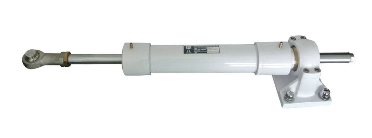 Data Hidrolik DS 150S