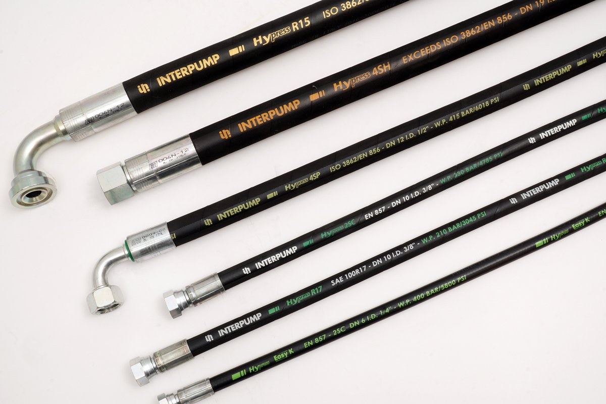 INTERPUMP FLUID SOLUTIONS X0235