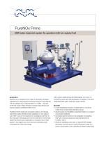 Alfa Laval PureNOx
