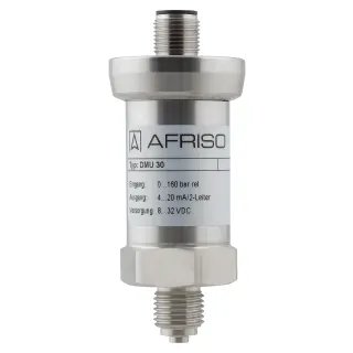 AFRISO DMU30 PVC cable, 2-wire standard ¼-18NPT