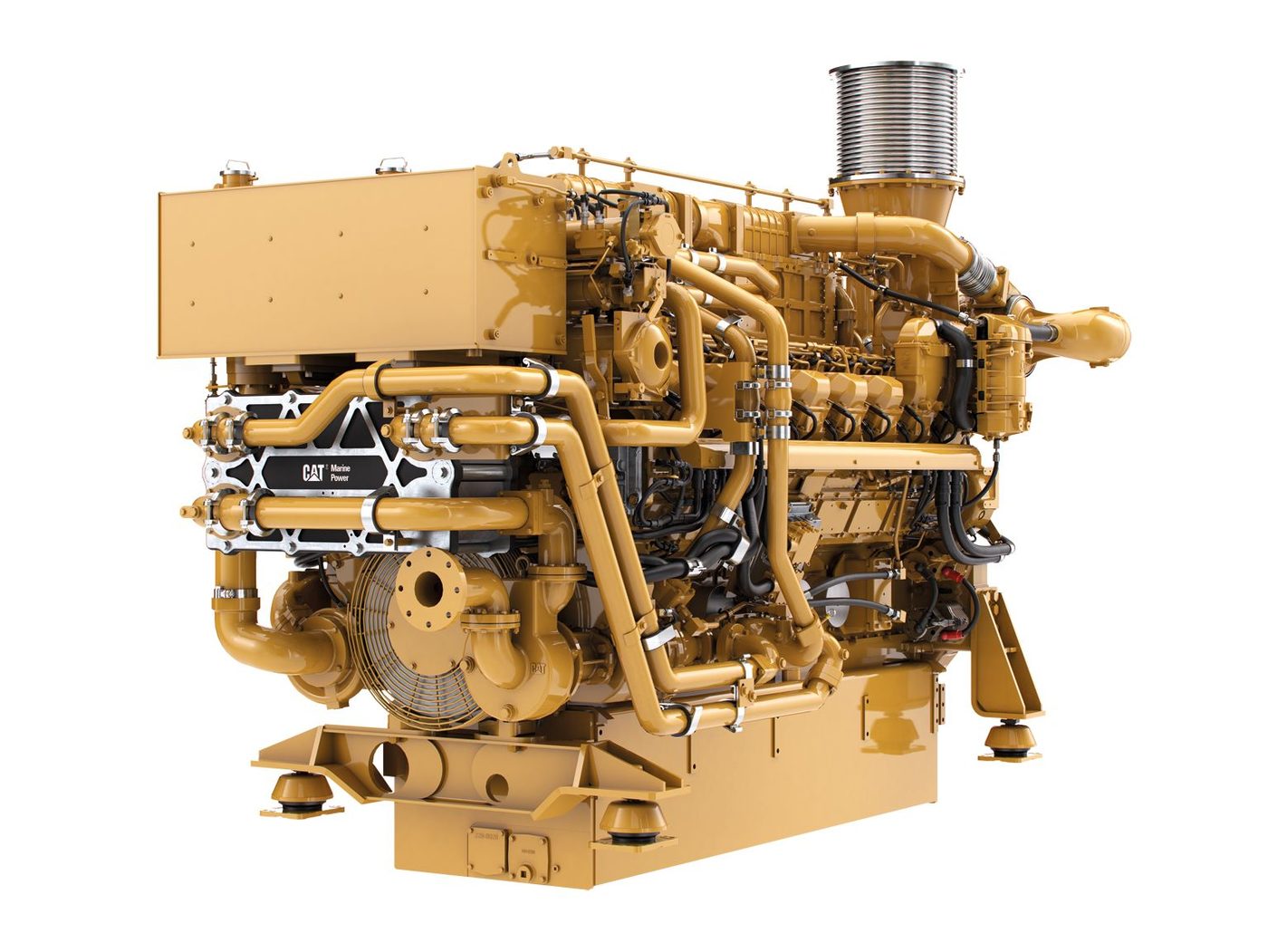 Caterpillar Marine 16V3516E