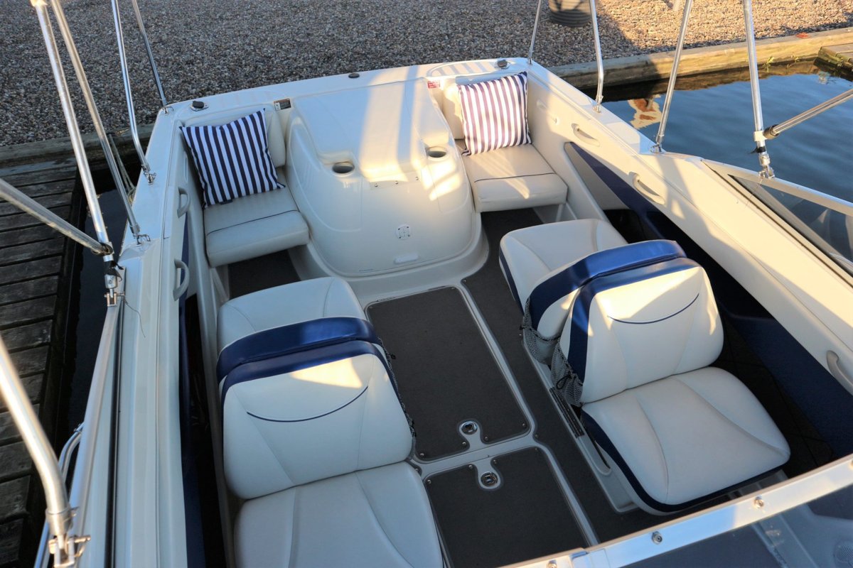 Marine - Care Bayliner 192 Discovery