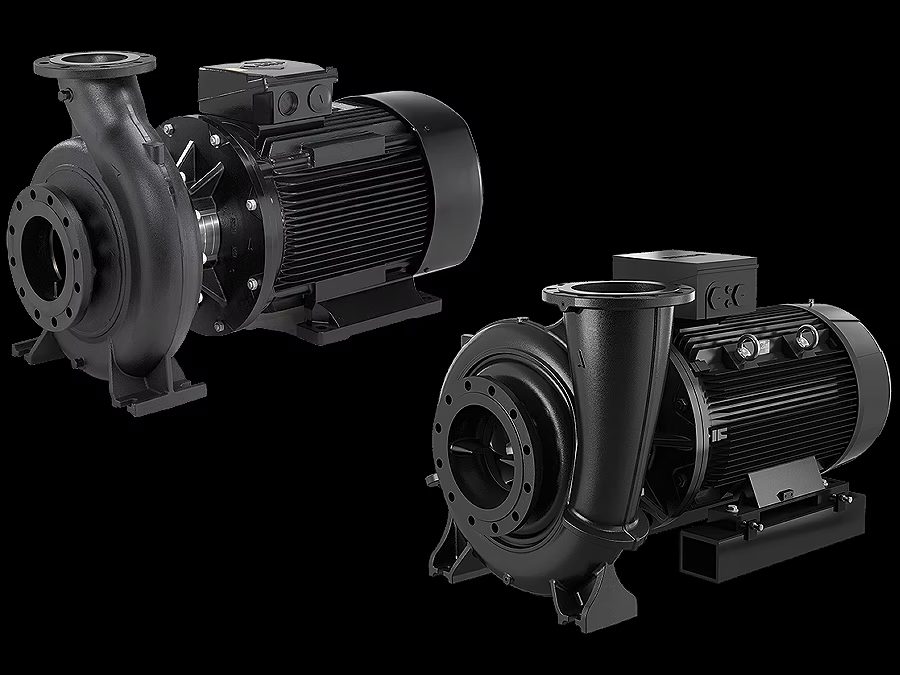 Grundfos Marine NB 100-100
