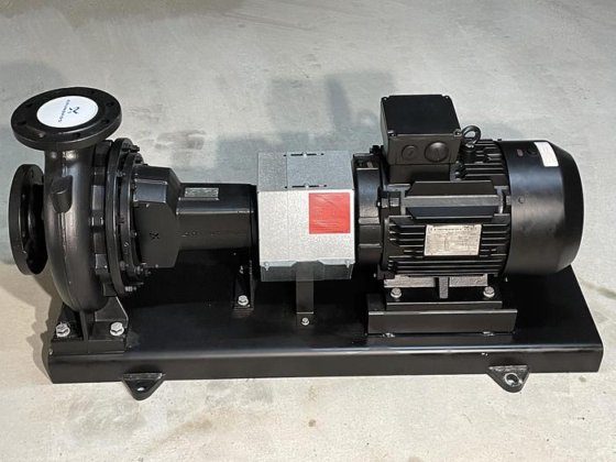 Grundfos NK Marine Cooling