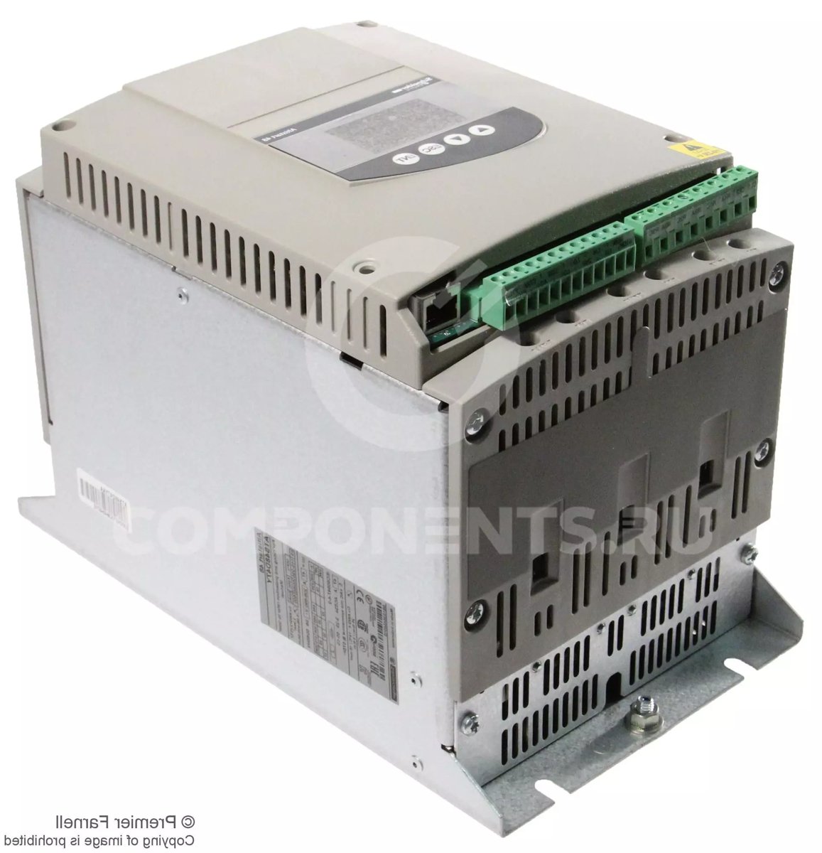 Schneider Electric Marine ATS48D47Y