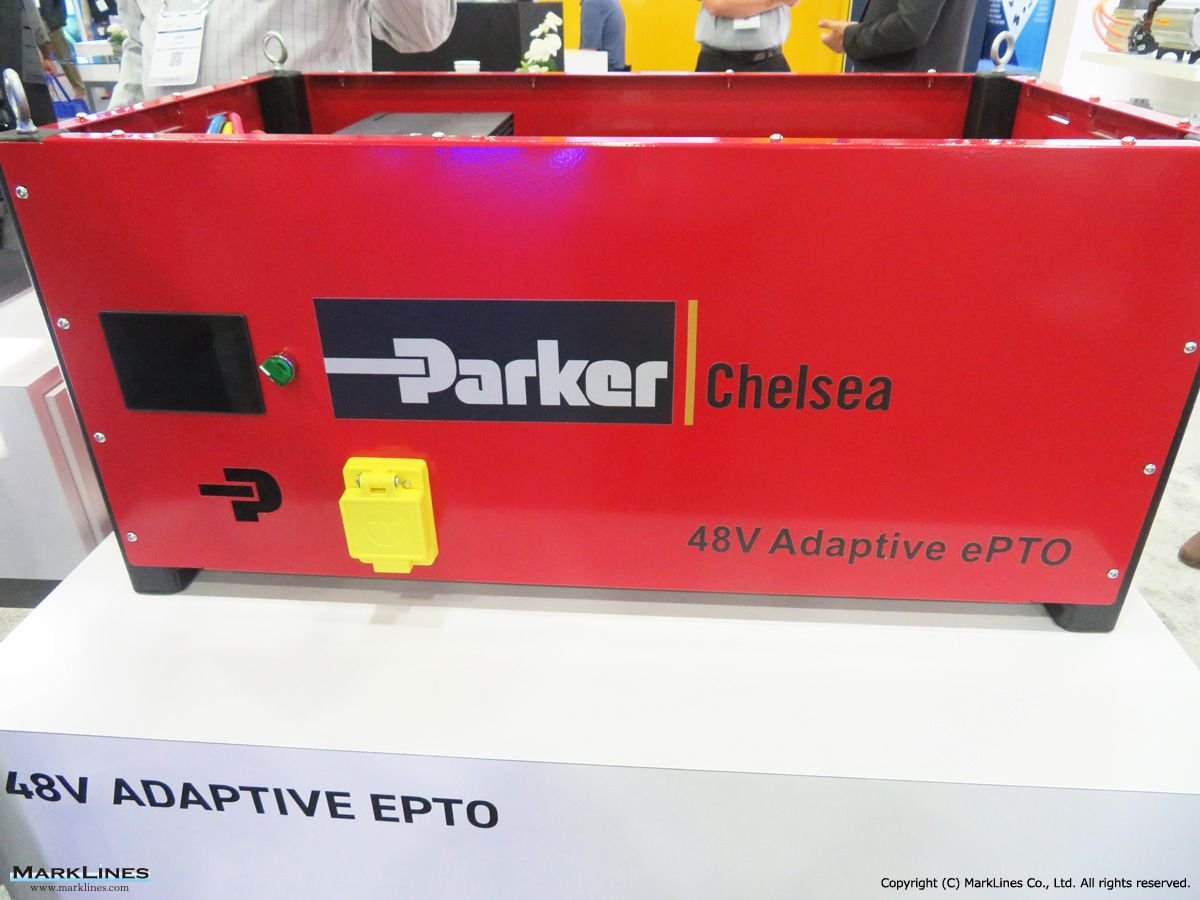 Parker Hannifin Manufacturing FLIV
