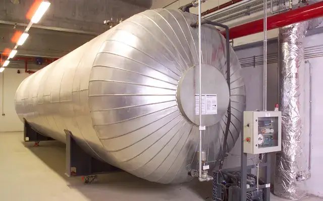 Wilhelmsen Ships Service CO2 High-Pressure 100kg
