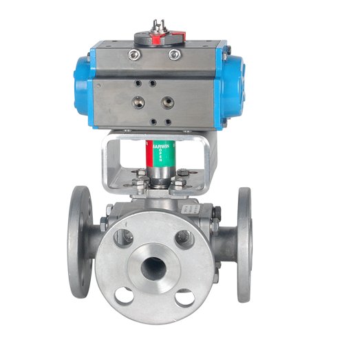 Valve Tech Industries TS2 Series/TM3 Series