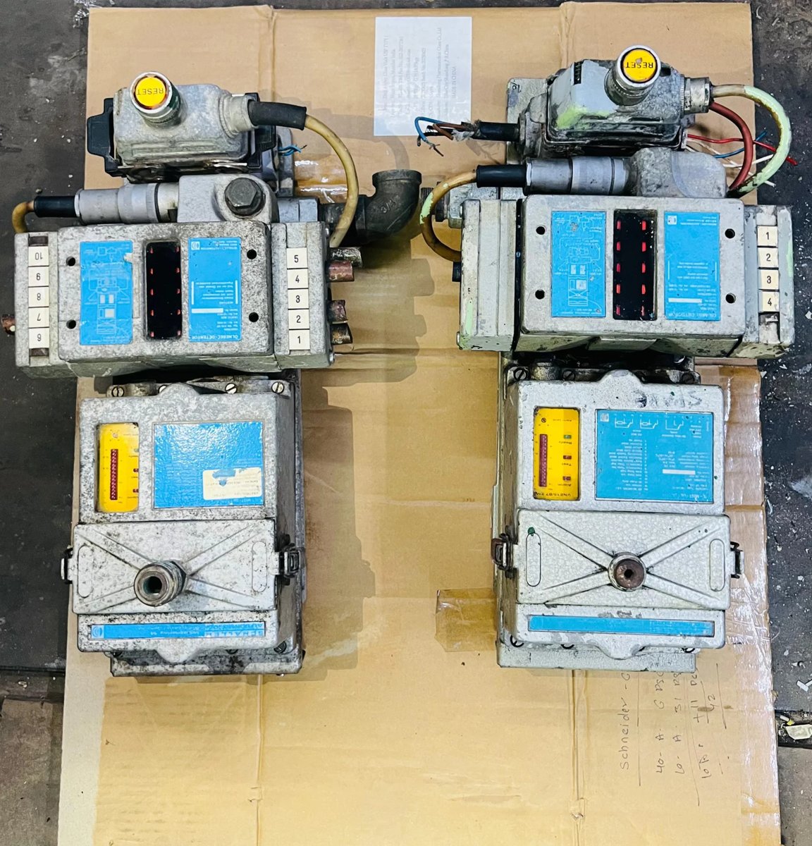 Schaller Automation VISATRON VN 215