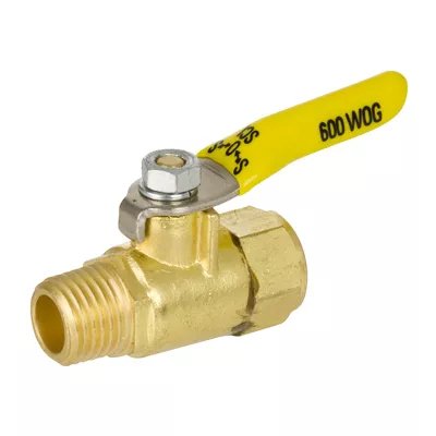 SCI 600 WOG Full Port, Series 8171