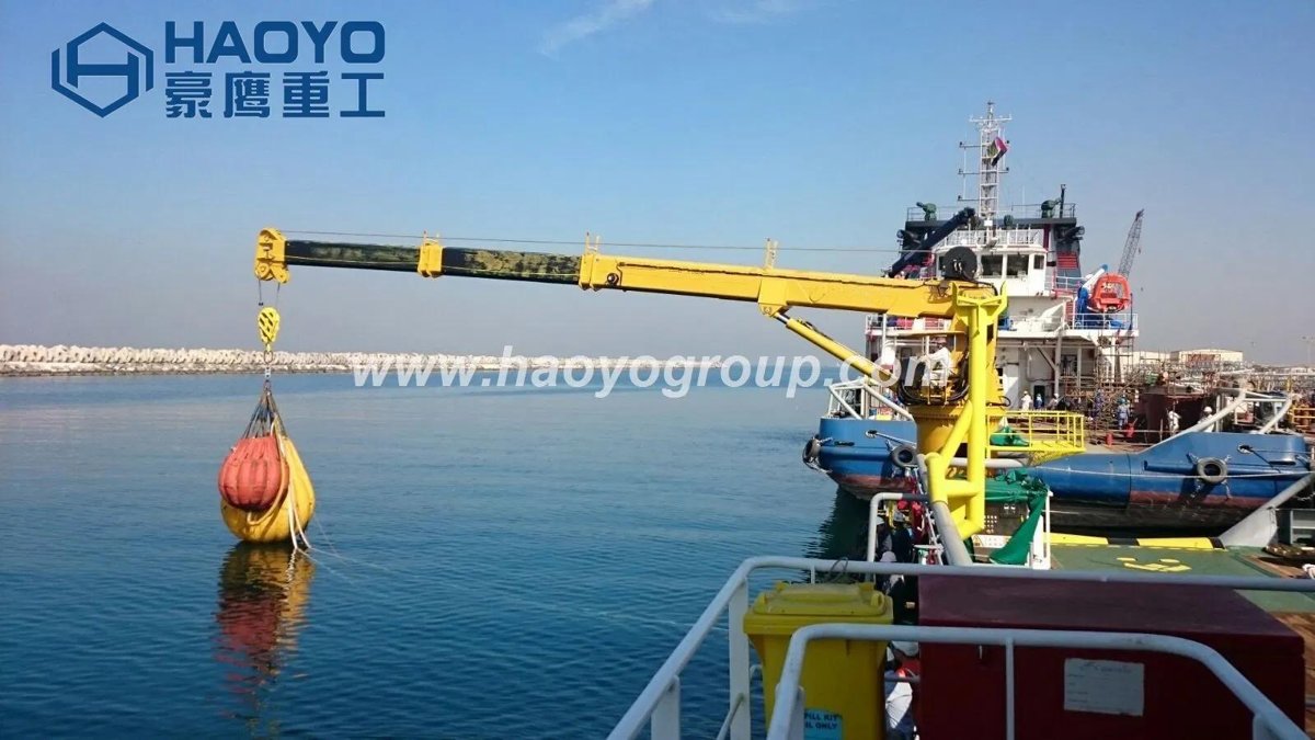 TTS Marine DC 5t/30m-C
